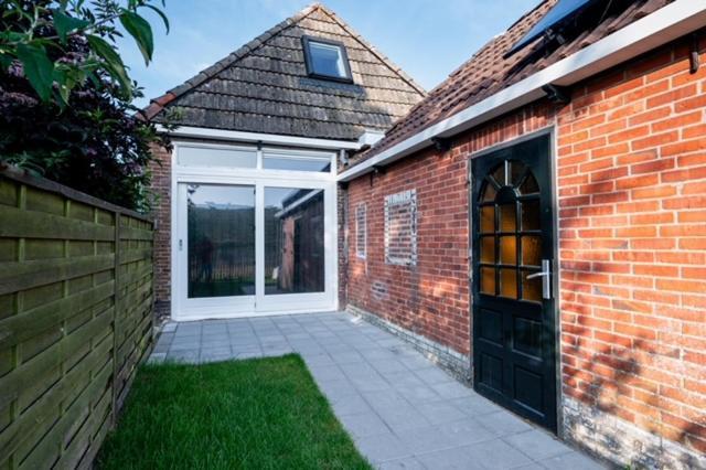 Dyk Hus Villa Moddergat Exterior photo