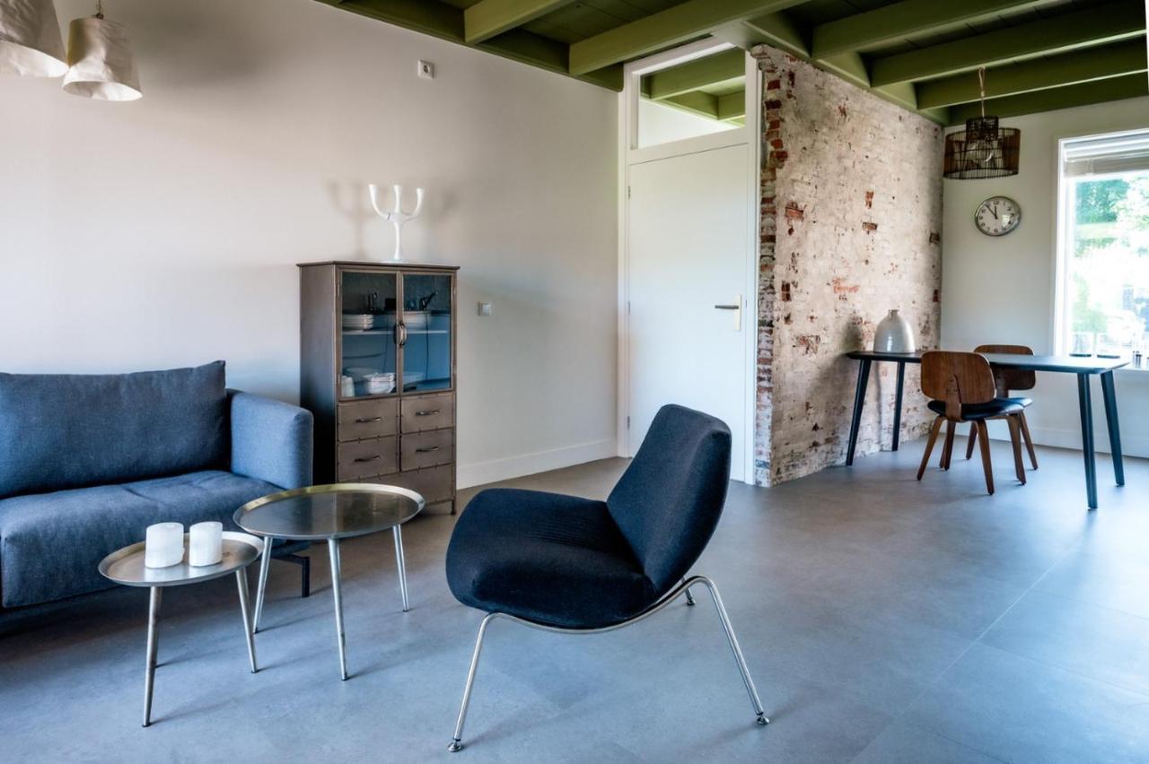 Dyk Hus Villa Moddergat Exterior photo