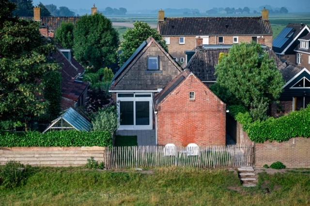 Dyk Hus Villa Moddergat Exterior photo