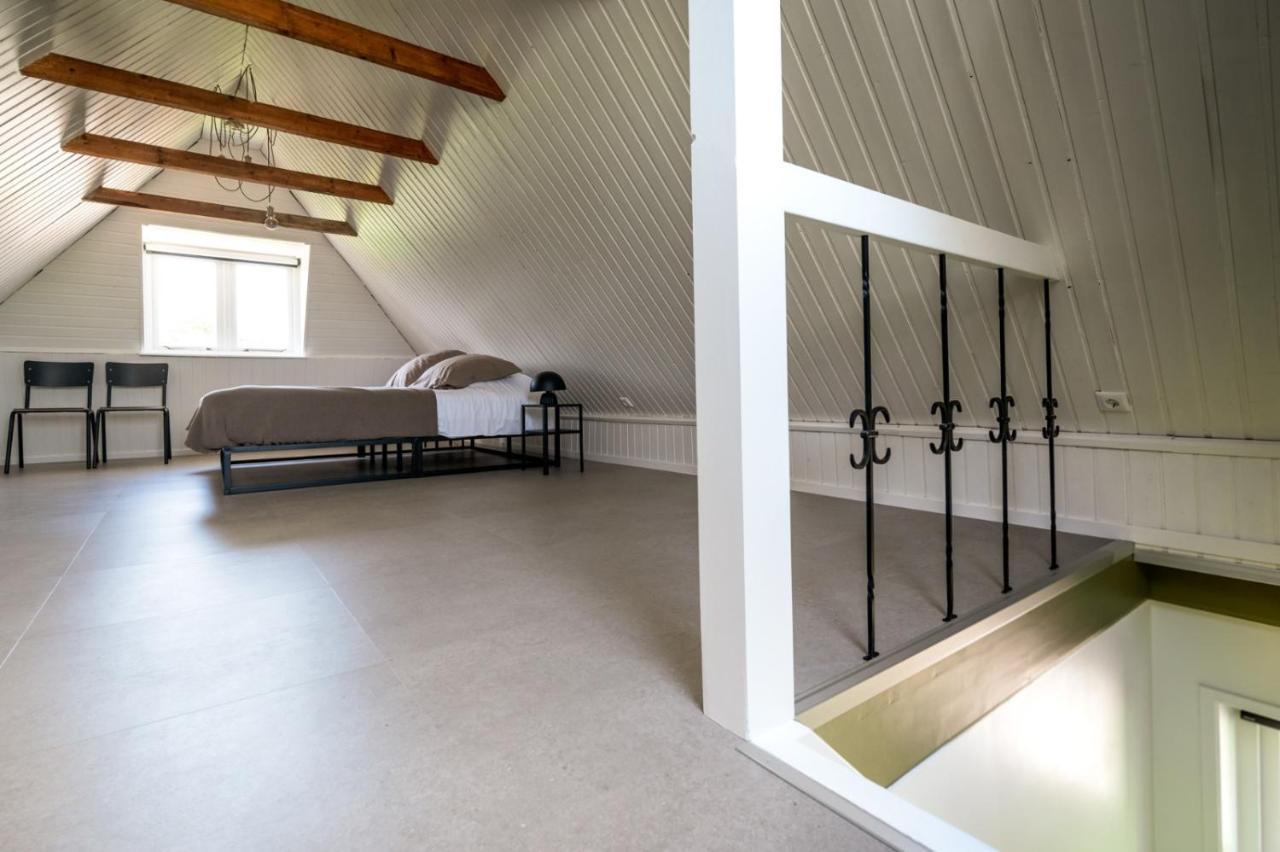 Dyk Hus Villa Moddergat Exterior photo